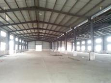 塘厦新出可做仓库或加工厂的钢构厂房出租2000平米